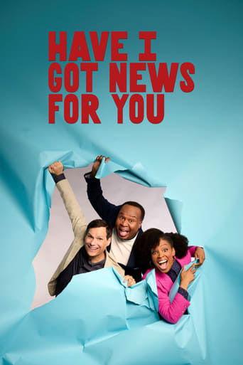 Have I Got News for You dizi afişi