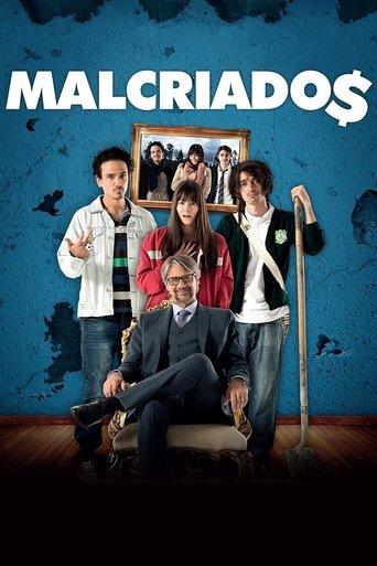 Malcriados film afişi