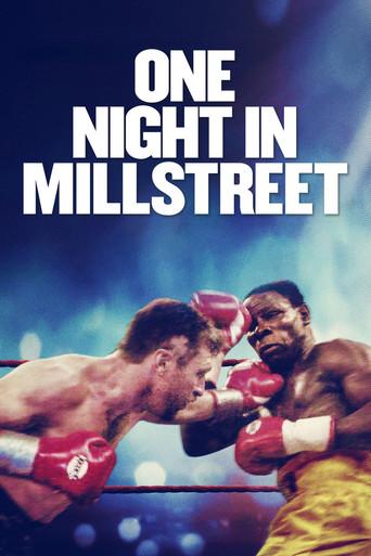 One Night in Millstreet film afişi