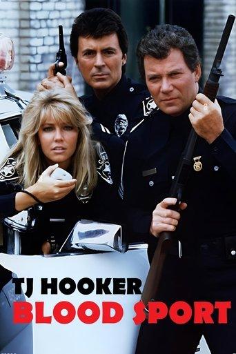 T.J. Hooker: Blood Sport film afişi
