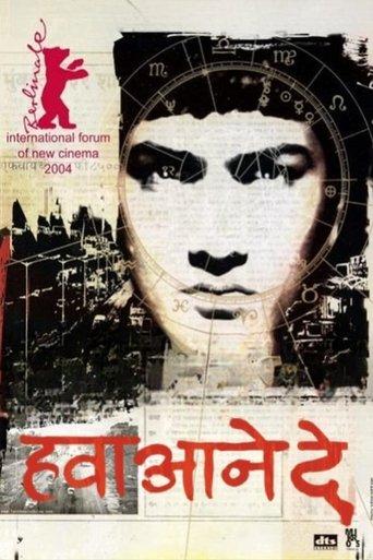 Let the Wind Blow film afişi