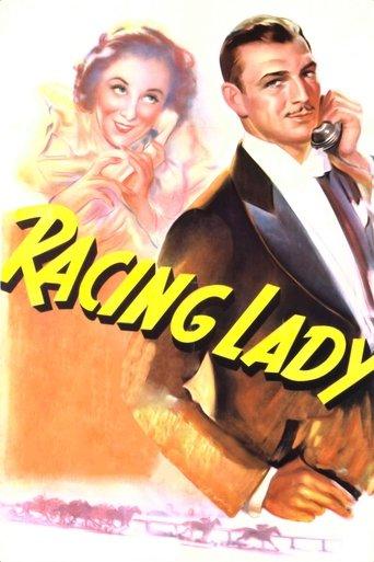 Racing Lady film afişi