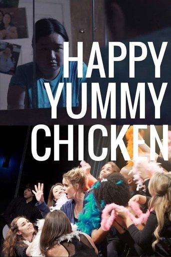 Happy Yummy Chicken film afişi