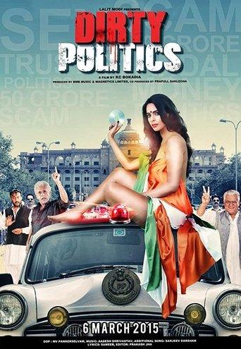 Dirty Politics film afişi