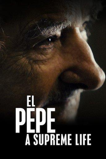 El Pepe: A Supreme Life film afişi