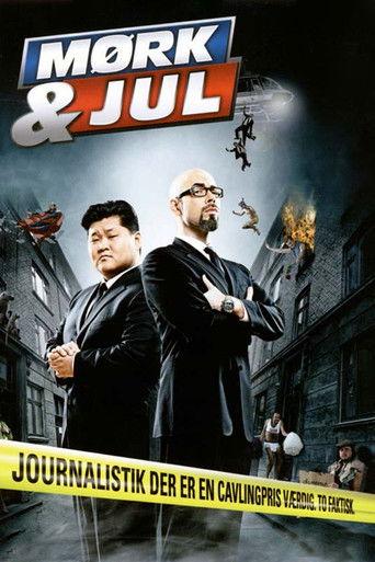 Mørk & Jul dizi afişi