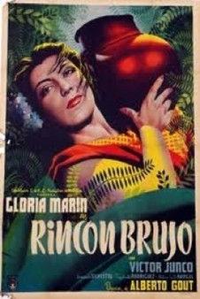 Rincón brujo film afişi