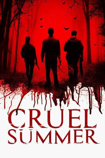 Cruel Summer film afişi
