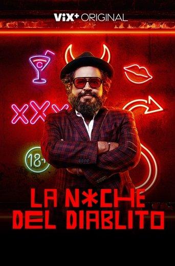 La noche del Diablito dizi afişi