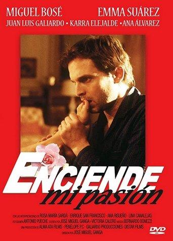 Light My Passion film afişi