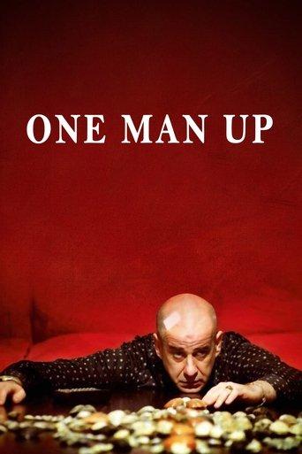 One Man Up film afişi