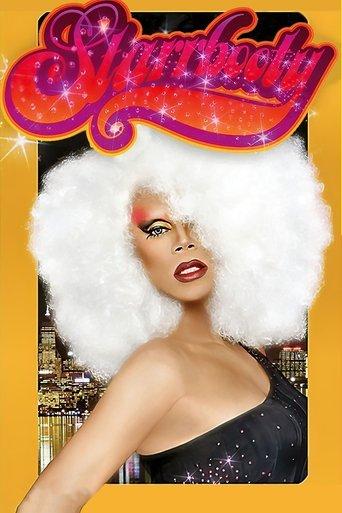 Starrbooty film afişi