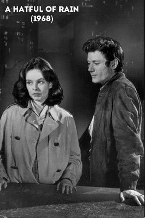 A Hatful of Rain film afişi