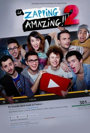 Le Zapping Amazing 2 film afişi