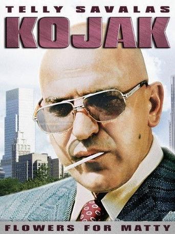 Kojak: Flowers For Matty film afişi