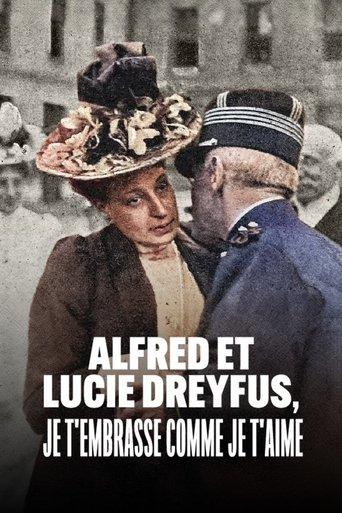 Alfred and Lucie Dreyfus, with Kiss as Deep as My Love film afişi