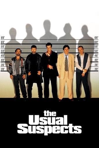 The Usual Suspects film afişi