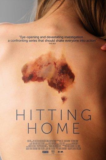 Hitting Home dizi afişi