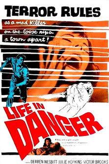 Life in Danger film afişi