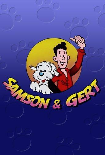 Samson & Gert dizi afişi