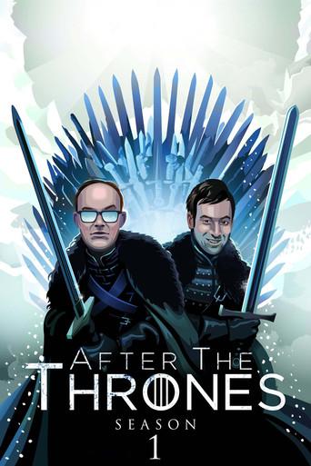After the Thrones dizi afişi