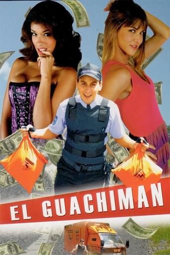 El Guachiman film afişi