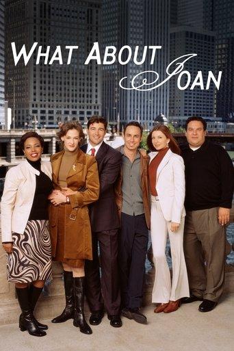 What About Joan? dizi afişi