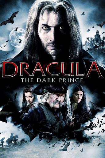 Dracula: The Dark Prince film afişi