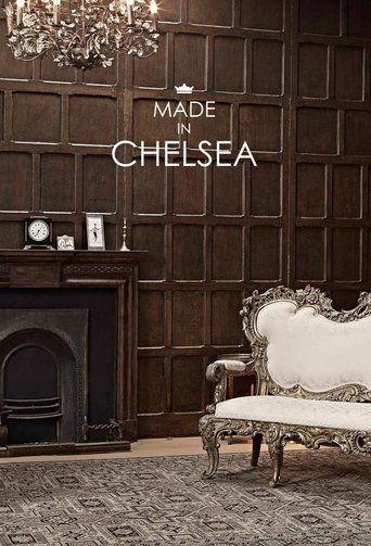 Made in Chelsea dizi afişi