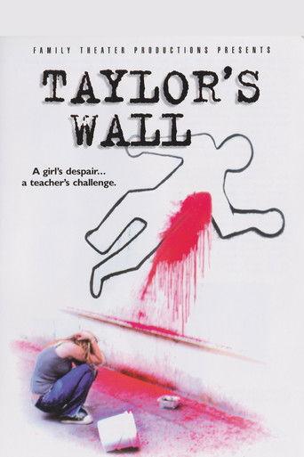 Taylor's Wall film afişi