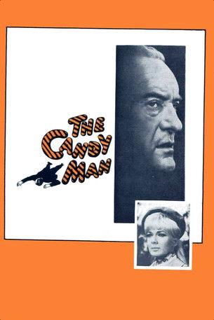 The Candy Man film afişi