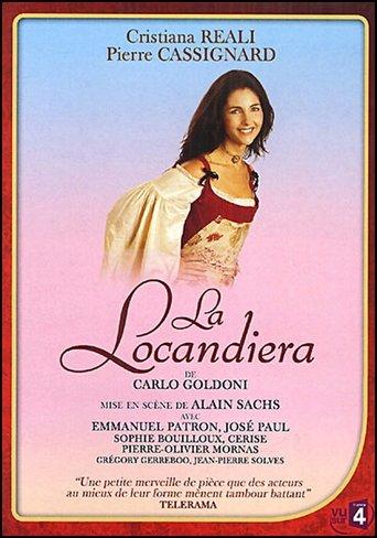 La Locandiera film afişi