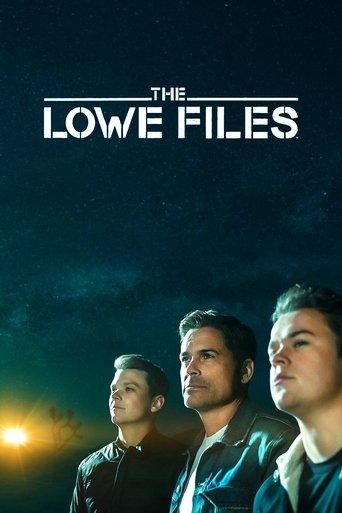 The Lowe Files dizi afişi