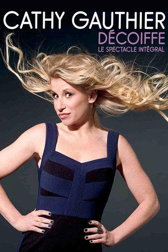 Cathy Gauthier: Décoiffe film afişi