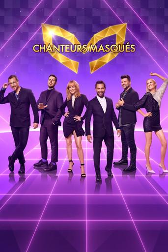 Chanteurs masqués dizi afişi