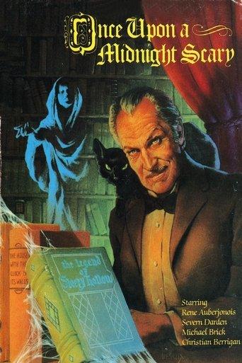 Once Upon a Midnight Scary film afişi