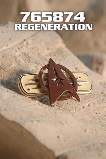 765874: Regeneration film afişi