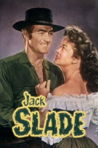 Jack Slade film afişi