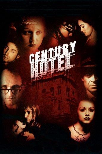 Century Hotel film afişi