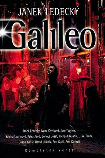 Galileo film afişi