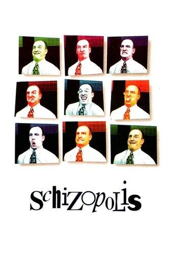 Schizopolis film afişi