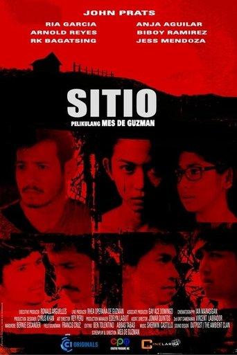 Sitio film afişi