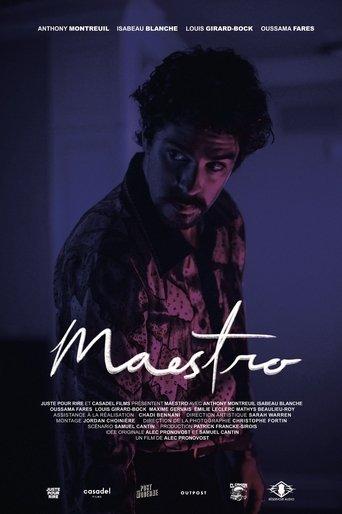 Maestro film afişi