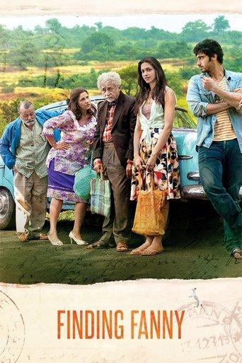 Finding Fanny film afişi