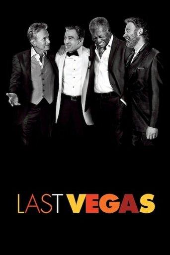 Last Vegas film afişi