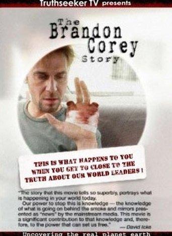 The Brandon Corey Story film afişi