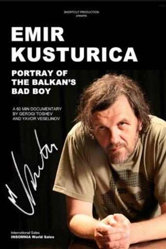 Kusturica - Balkan's Bad Boy film afişi