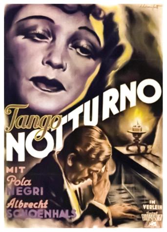 Tango Notturno film afişi