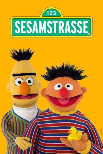 Sesamstraße dizi afişi