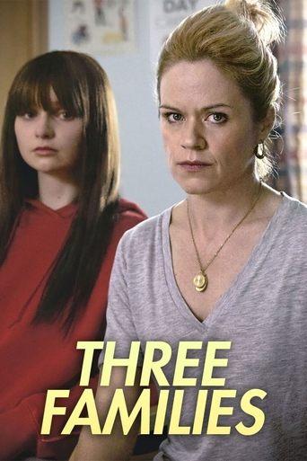 Three Families dizi afişi